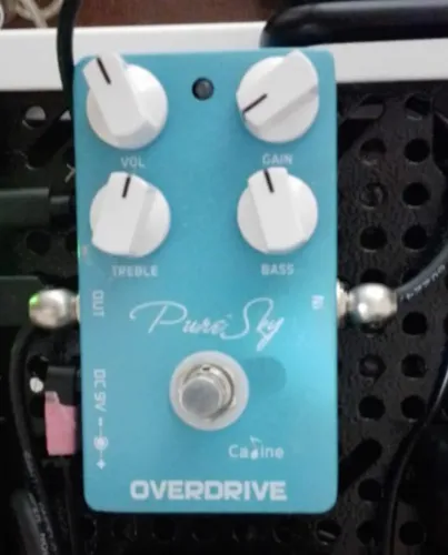 PEDL OVERDRIVE PURE SKY CALINE