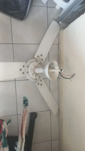 Ventilador de teto
