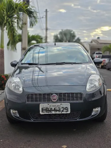 Fiat Punto ELX 1.4 Fire Flex 8V 5P 2008