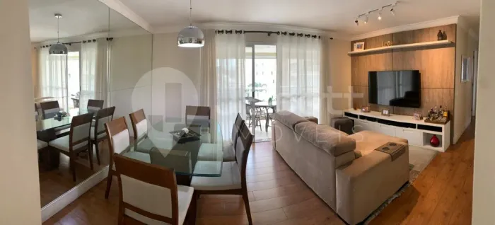 Condominio Mund de 107m² com 3 quartos para venda no Jardim Marajoara