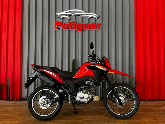 HONDA NXR 160 BROS