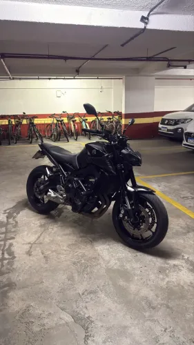 YAMAHA MT-09 2024 MUITO LINDA!