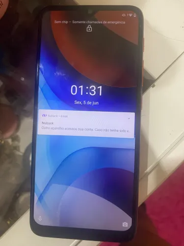 Venda de celular 