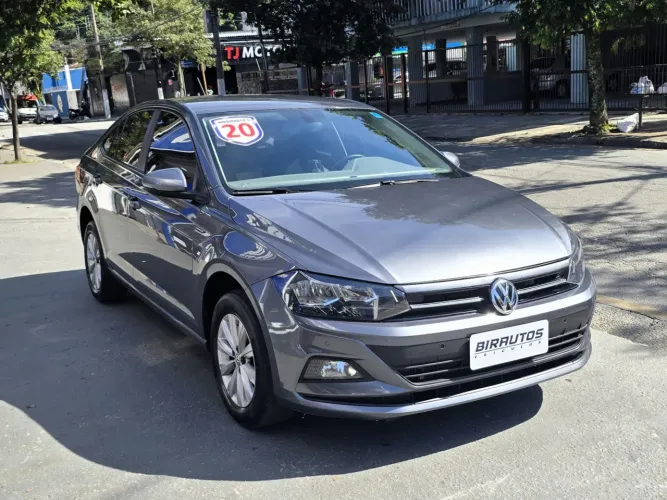 Volkswagen Virtus Comfort. 200 TSI 1.0 Flex 12V AUT 2020