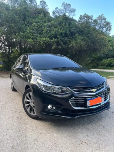Chevrolet Cruze LT 1.4 16V Turbo Flex 4P Aut. 2019