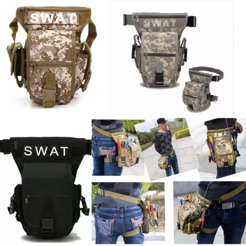 bolsa de perna