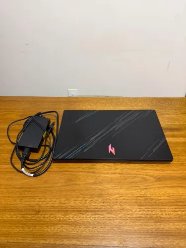 Notebook gamer 