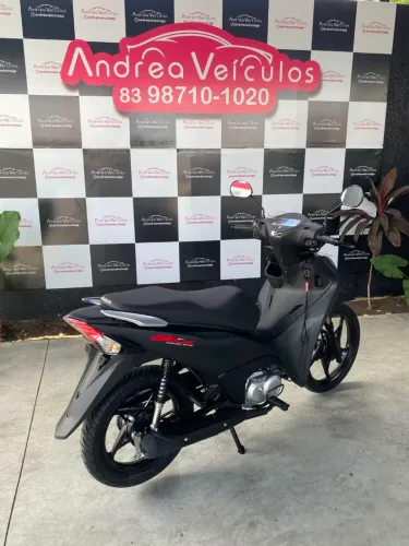 -HONDA/BIZ ES 125CC  2026/2027 0KM  C/PARTIDA ELETRICA  COM GARANTIA DE FÁBRICA!