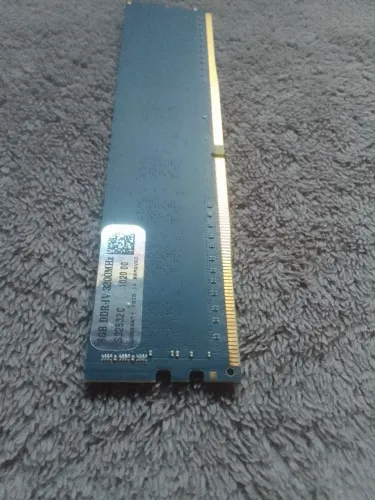 DDR4 8G 3200MHZ mícron technology