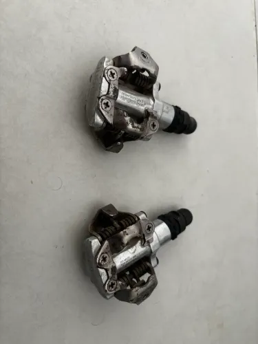 Pedal clip shimano PD M520