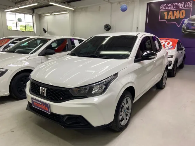 Fiat Argo Drive 1.0 Firefly 2026