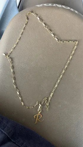 Cordão de ouro 18k