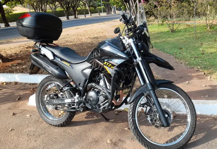 Lander 250 45.000km rodados
