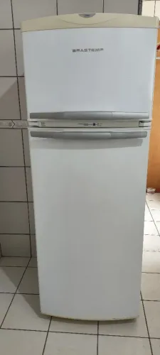 Geladeira duplex