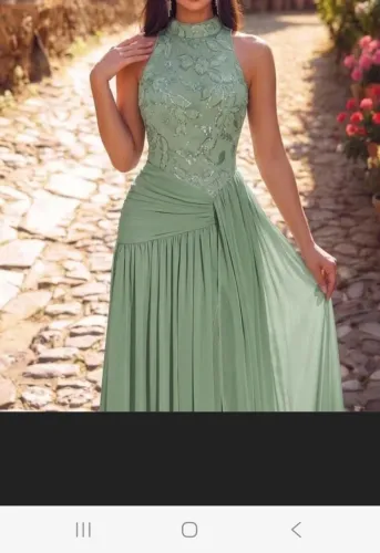 Vestido de Festa