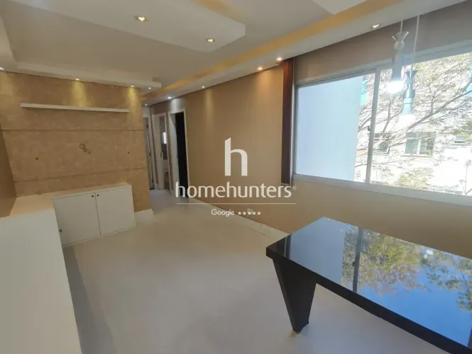 Apartamento 2 quartos para alugar no Vitória Régia 47m² planejado