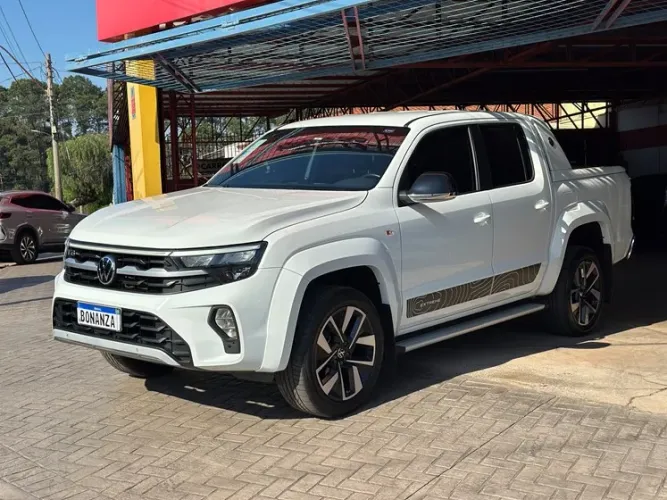 Volkswagen Amarok Extreme CD 3.0 4X4 TB Dies. Aut. 2025