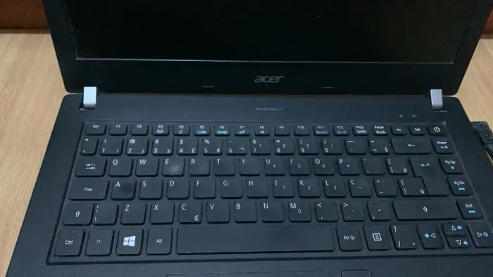 Notebook Core i5 7a Geração Acer 8GB SSD 1TB Bateria 2h