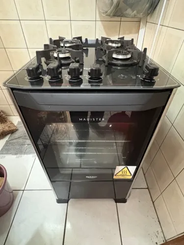 Vendo fogão dako 4 bocas