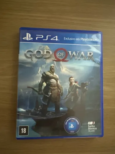 God of War- PS4 