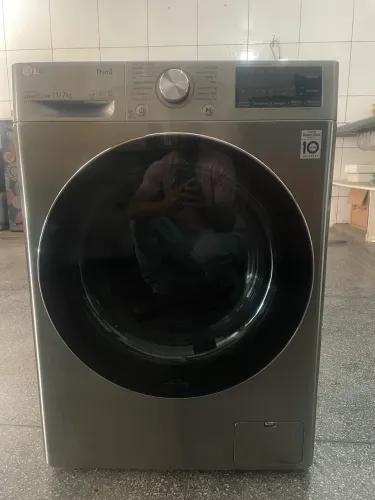 Lava e seca