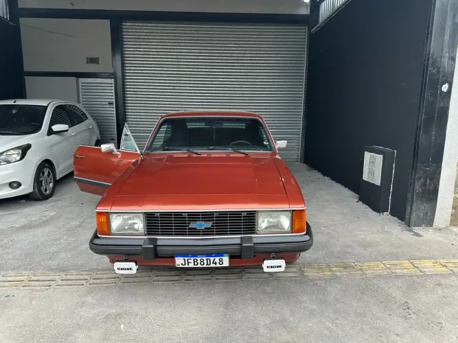 Chevrolet Opala Diplomata/diplom. SLE 4.1/2.5 1983