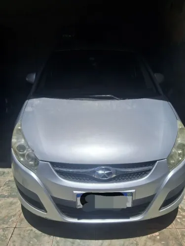 JAC J6 2.0 16V 5P Mec. 2012