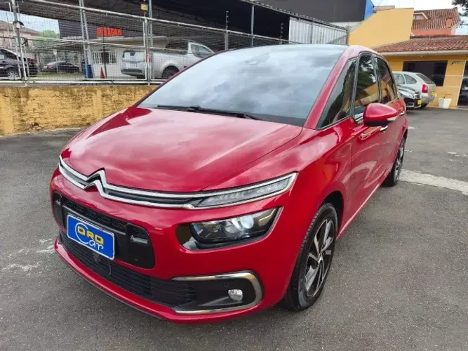 Citroen C4 Picasso Intensive 1.6 Turbo 16V Aut. 2018