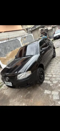 Volkswagen Gol Geração IV City 1.0 8V MI Total Flex Mec. 2P 2006