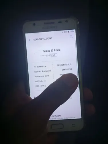 Samsung J5 prime