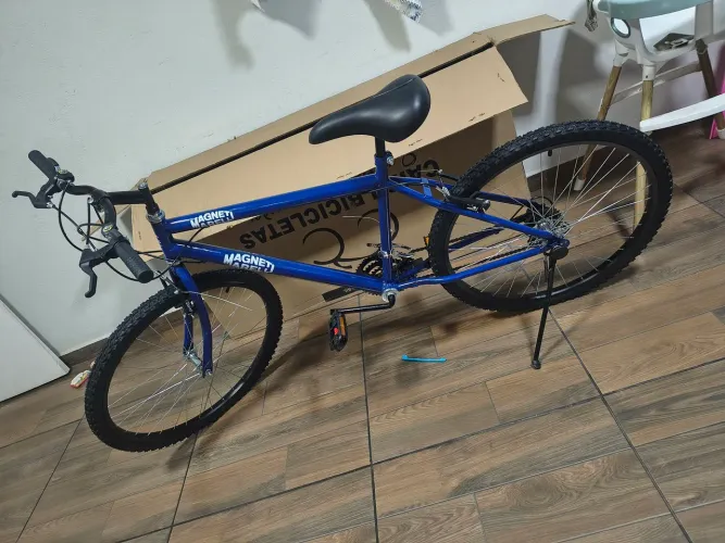Bicicleta - Sem uso