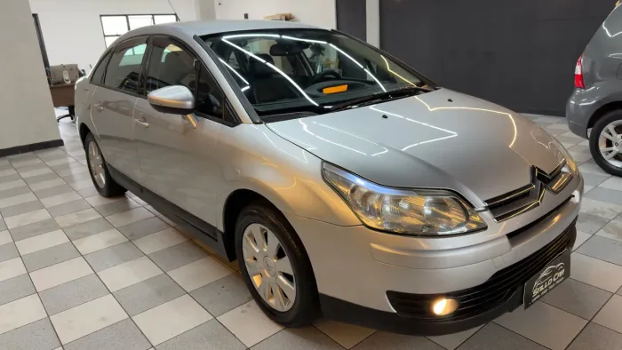 Citroen C4 Pallas GLX 2.0/ 2.0 Flex Aut. 2013