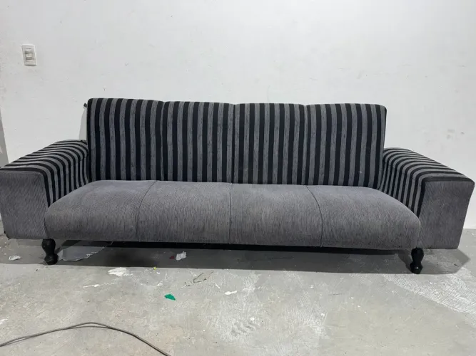 Sofá 4 lugares (240) pra vir buscar
