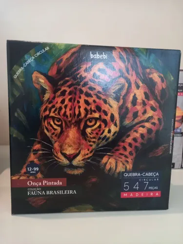 Quebra cabeça 