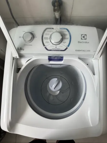 Máquina de Lavar Electrolux Essential Care 8.5kg