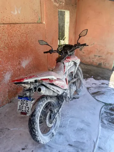 BROS EDIÇÃO ESPECIAL ZERADA