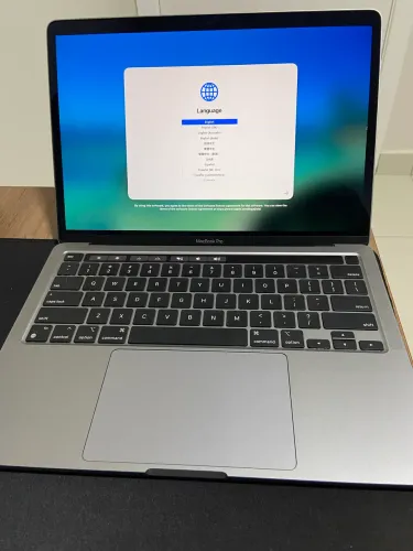 Macbook Pro M1 8gb 2020