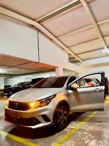 Fiat Argo HGT 1.8 16V Flex Aut. 2018