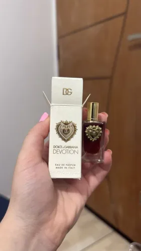miniatura perfume dolce & gabbana devotion 5ml edp 