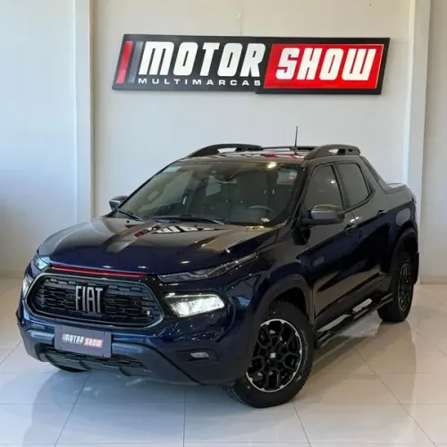 Fiat Toro Ultra 2.0 16V 4X4 Diesel AUT 2024