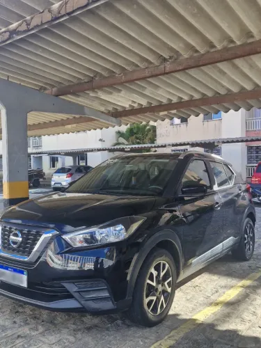 Nissan Kicks S 1.6 16V Flex 5P Aut. 2020