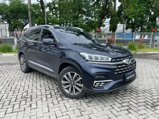 Chery Tiggo 8 MAX Drive 1.6 Turbo Aut. 2024