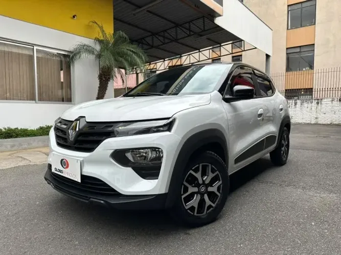 Renault Kwid Intense 1.0 Flex 12V 5P Mec. 2024