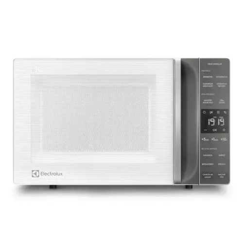 Micro-ondas Electrolux 23L ME23B Branco 220V - (Novo, na Caixa)