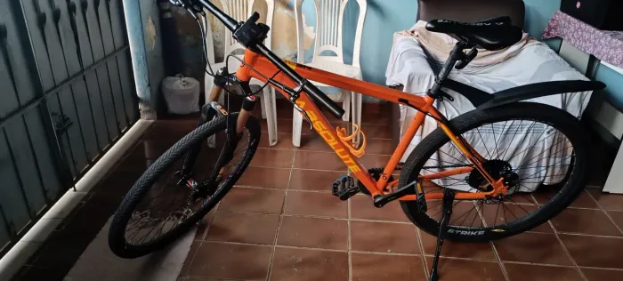 Bicicleta Absolute Nero 4