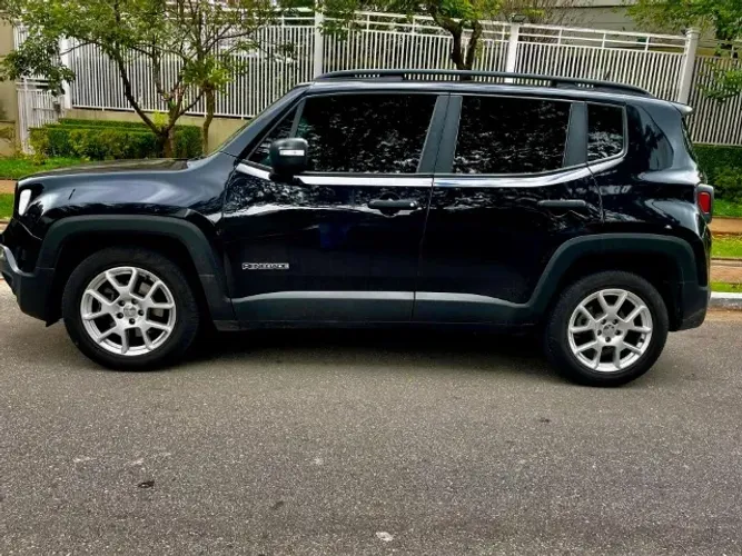 Jeep Renegade Sport 1.8 4X2 Flex 16V Aut. 2019