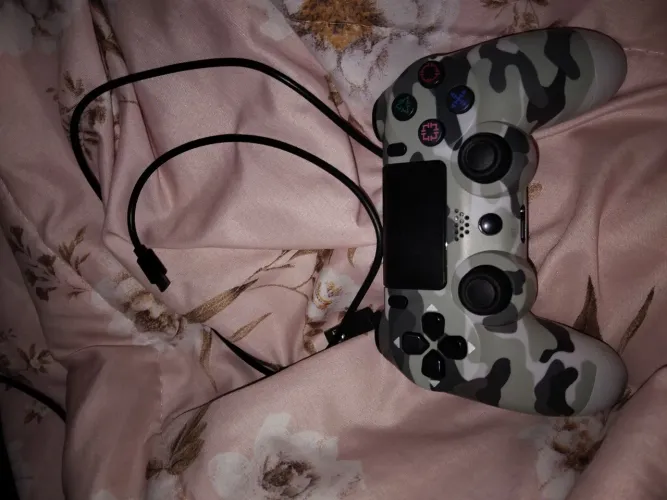 Controle de ps4