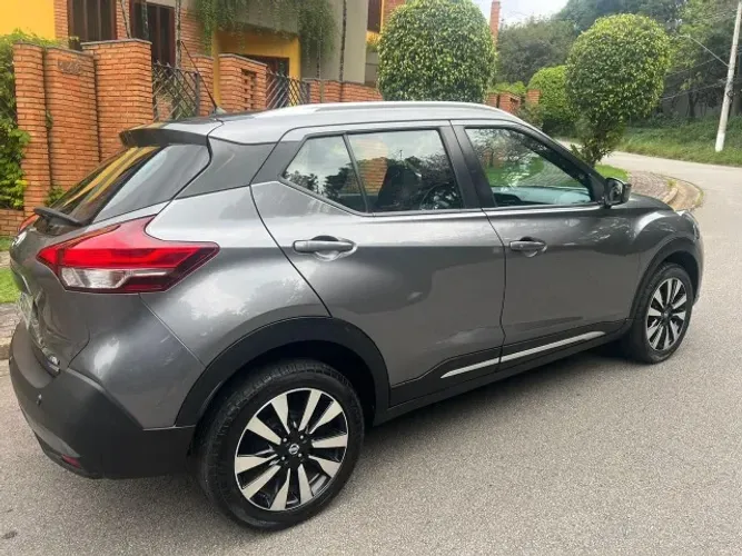 Nissan Kicks SV 1.6 16V Flexstar 5P Aut. 2018