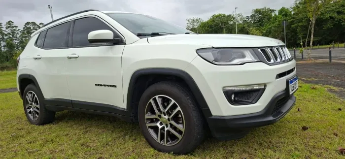 Jeep Compass Sport 2.0 4X2 Flex 16V Aut. 2021
