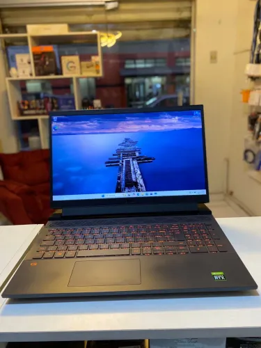 DELL G15 GAMER I5 12ª GERAÇÃO / RTX 3050 4GB / 16GB DDR5 / SSD 512GB NVME /